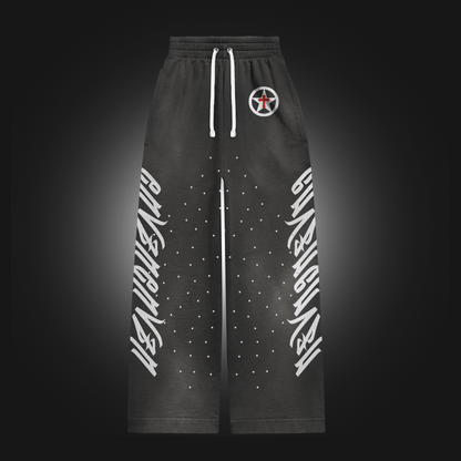 Envzn Rhinestone Sweatpants